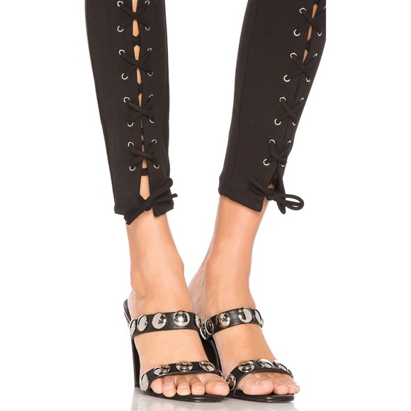 LPA Pant 489 in Black - Picture 5 of 7